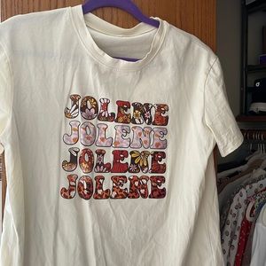 Jolene Dolly Parton T Shirt